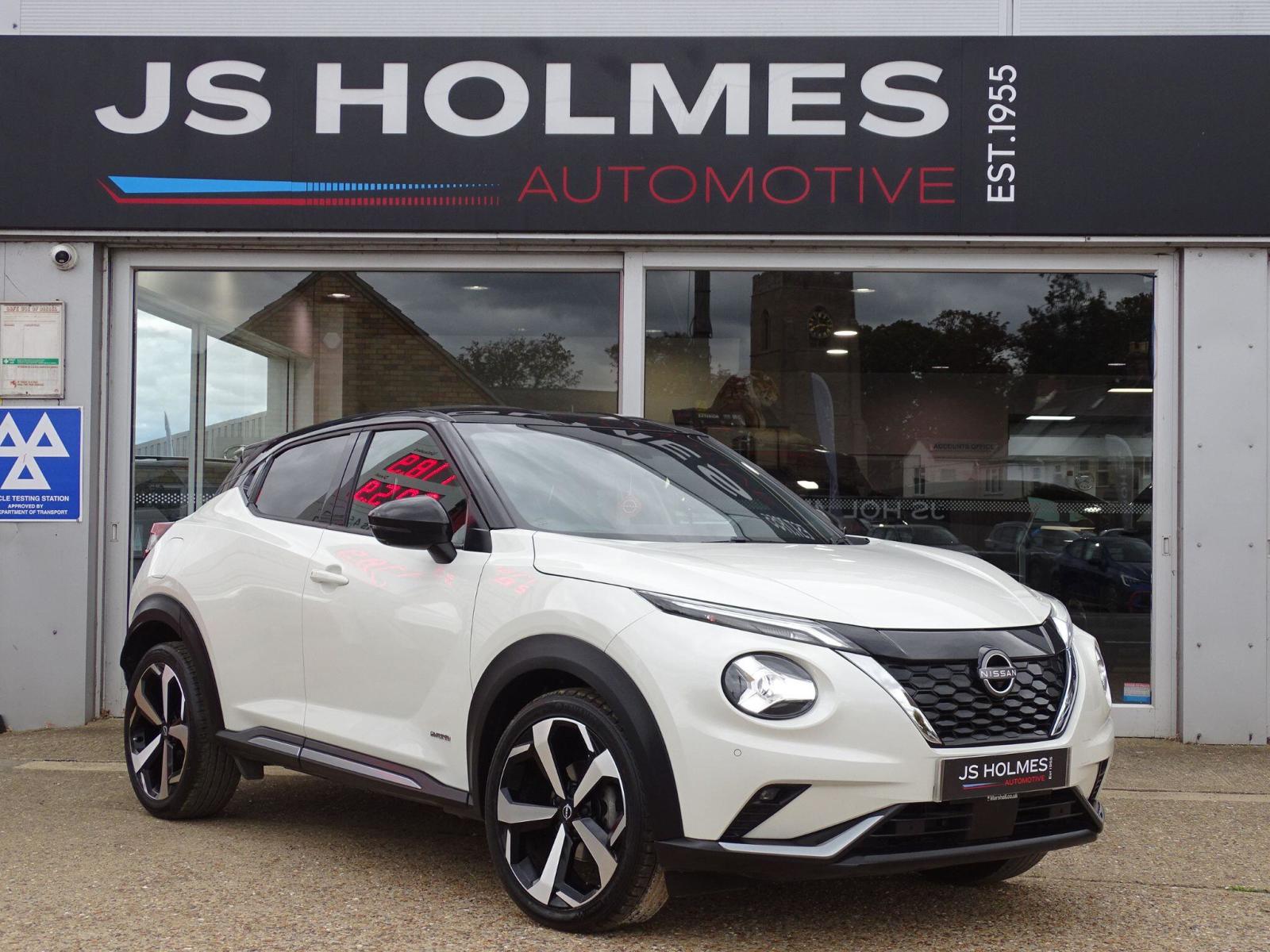2023 Nissan Juke
