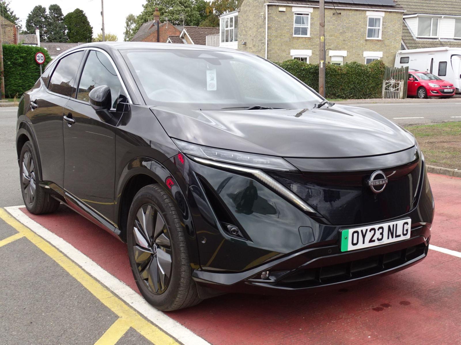 2023 Nissan Ariya