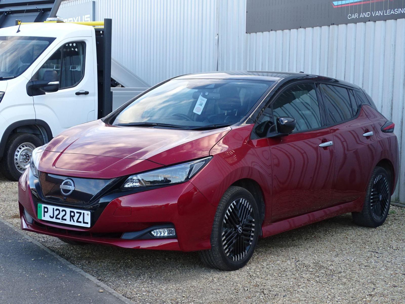 2022 Nissan Leaf