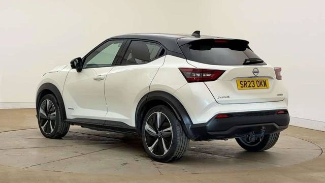 2023 Nissan Juke 1.6 Hybrid Tekna+ 5dr Auto