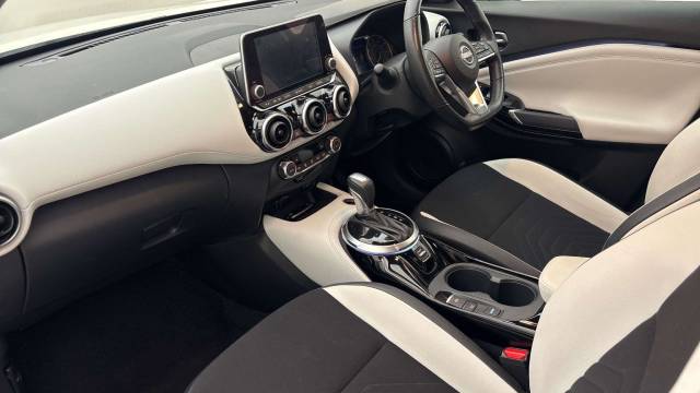 2023 Nissan Juke 1.6 Hybrid Tekna+ 5dr Auto