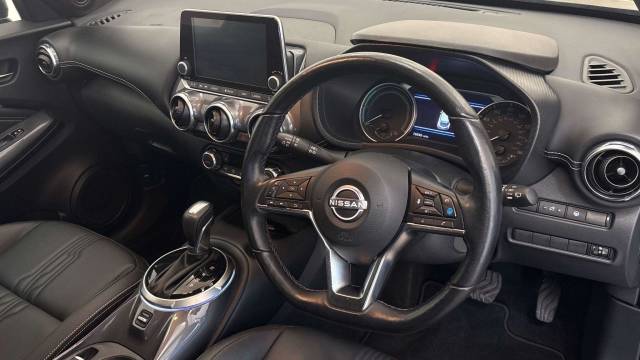 2023 Nissan Juke 1.6 Hybrid Tekna 5dr Auto