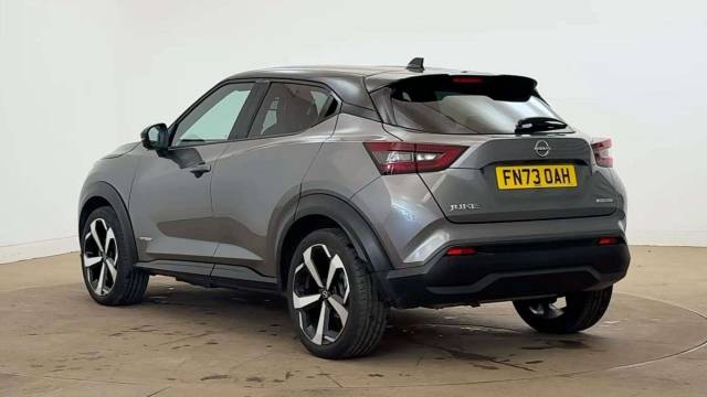 2023 Nissan Juke 1.6 Hybrid Tekna 5dr Auto