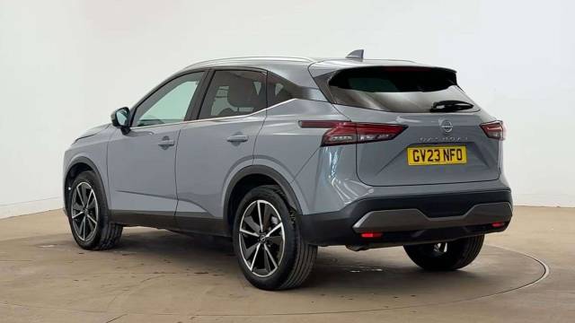 2023 Nissan Qashqai 1.3 DiG-T MH 158 Tekna 5dr
