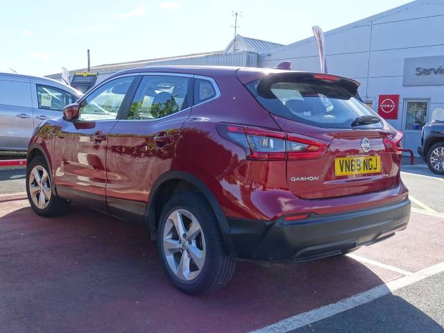 2019 Nissan Qashqai 1.3 DiG-T 160 Acenta Premium 5dr DCT