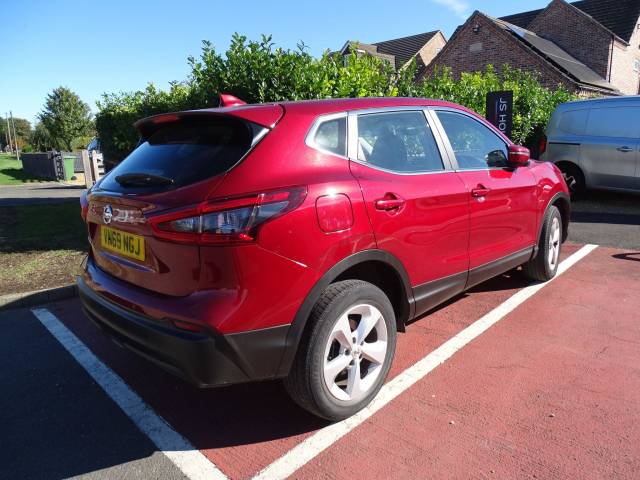 2019 Nissan Qashqai 1.3 DiG-T 160 Acenta Premium 5dr DCT