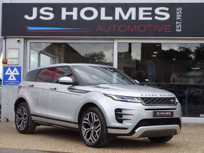LAND ROVER RANGE ROVER EVOQUE at JS Holmes Wisbech