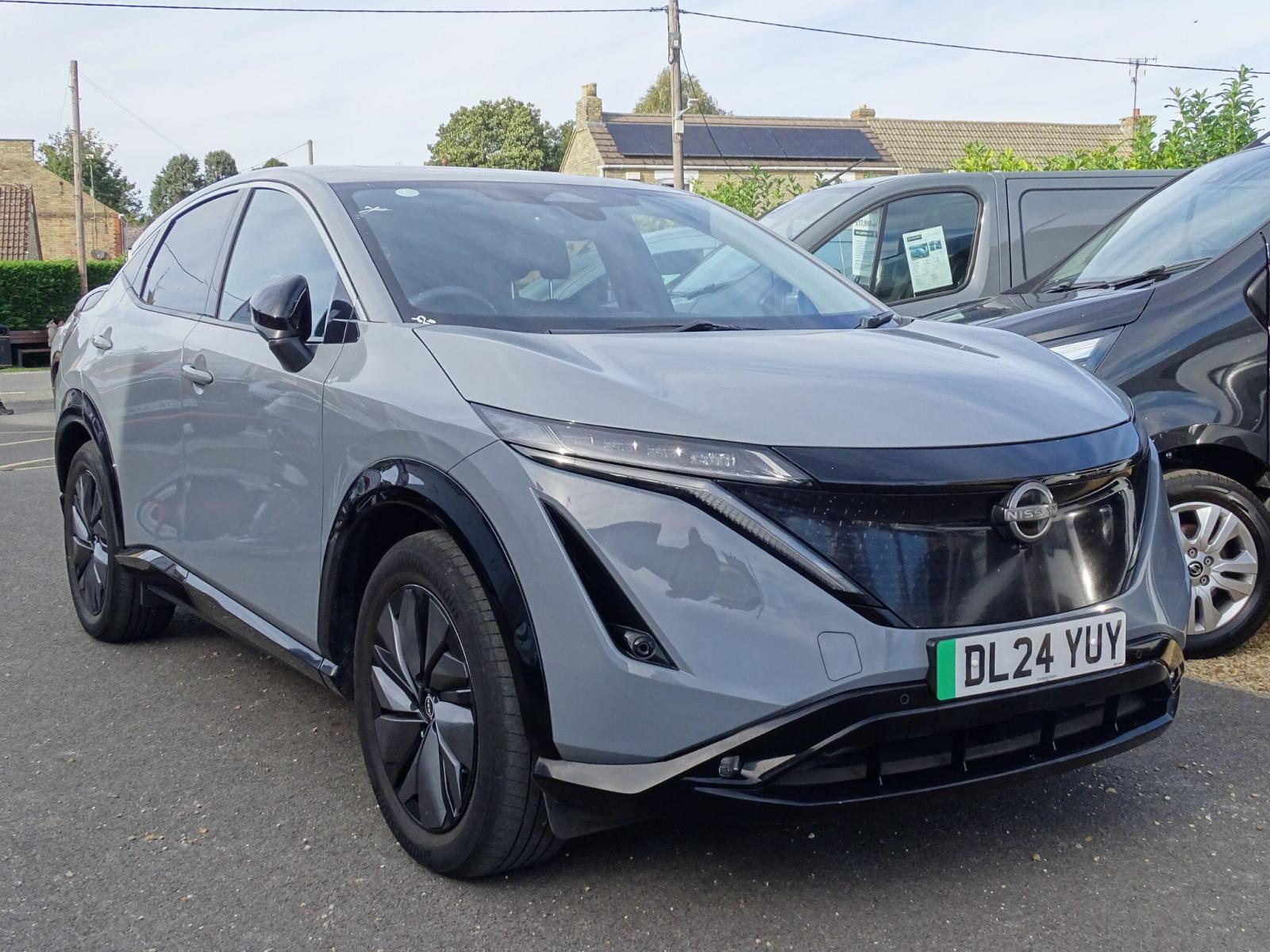 2024 Nissan Ariya