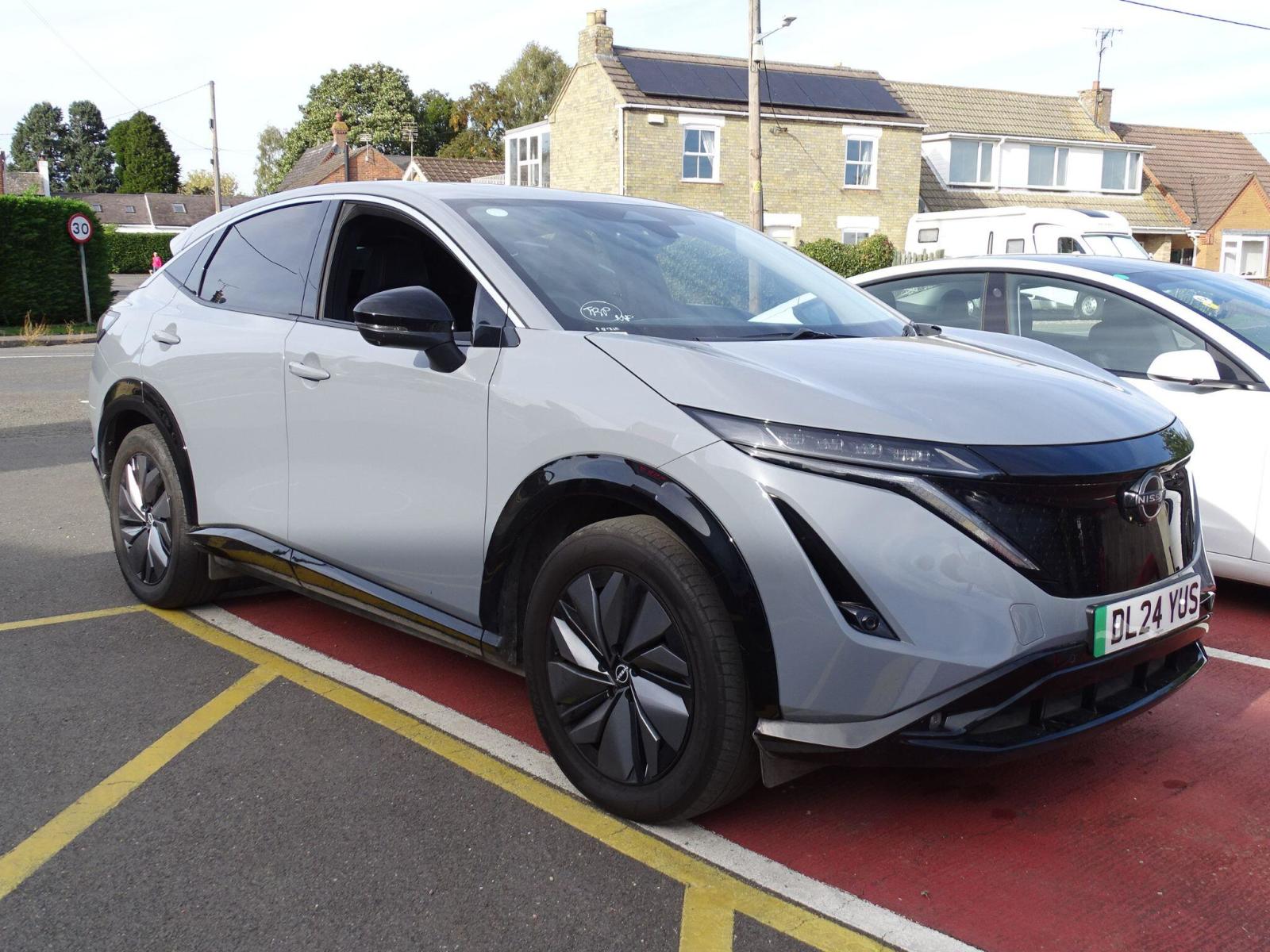 2024 Nissan Ariya