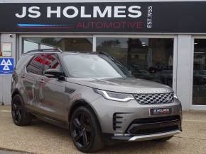 LAND ROVER DISCOVERY at JS Holmes Wisbech