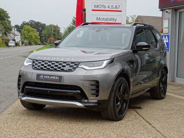 2023 Land Rover Discovery 3.0 D300 Metropolitan Edition 5dr Auto