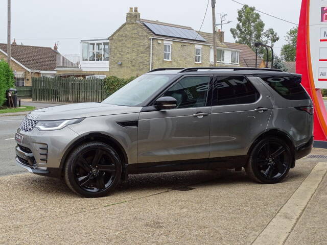2023 Land Rover Discovery 3.0 D300 Metropolitan Edition 5dr Auto
