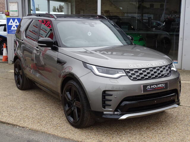 2023 Land Rover Discovery 3.0 D300 Metropolitan Edition 5dr Auto