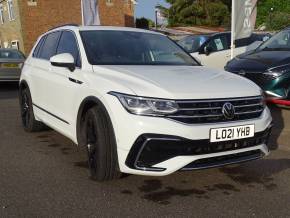 VOLKSWAGEN TIGUAN at JS Holmes Wisbech