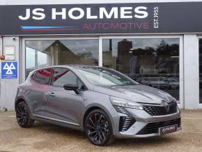 RENAULT CLIO at JS Holmes Wisbech