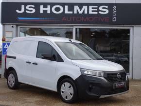NISSAN TOWNSTAR at JS Holmes Wisbech