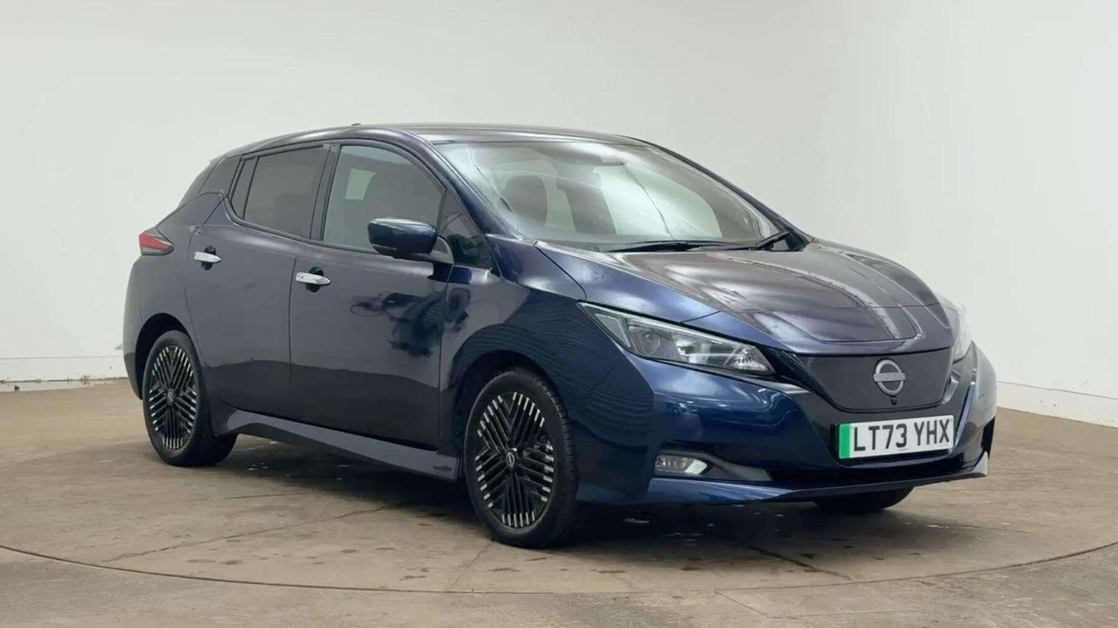 2023 Nissan Leaf