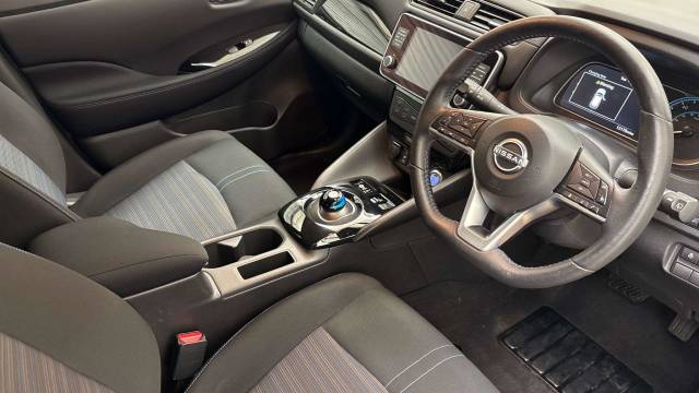 2023 Nissan Leaf 0.0 110kW N-Connecta 39kWh 5dr Auto