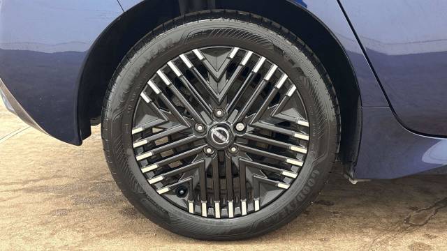 2023 Nissan Leaf 0.0 110kW N-Connecta 39kWh 5dr Auto