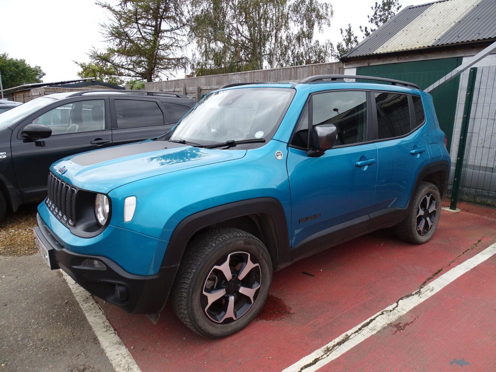 2022 Jeep Renegade