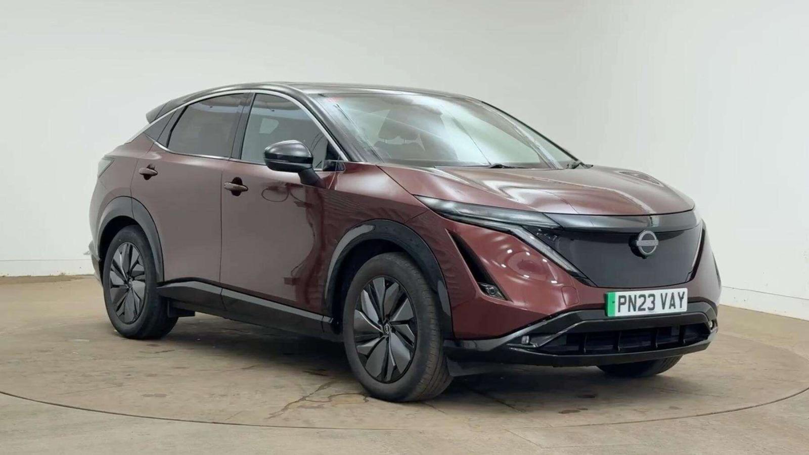 2023 Nissan Ariya