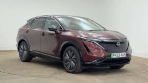 NISSAN ARIYA at JS Holmes Wisbech