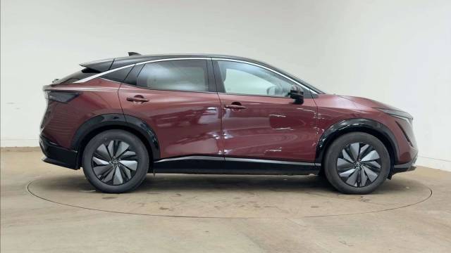 2023 Nissan Ariya 0.0 160kW Advance 63kWh 22kWCh 5dr Auto
