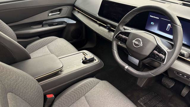 2023 Nissan Ariya 0.0 160kW Advance 63kWh 22kWCh 5dr Auto
