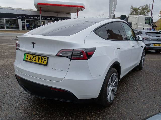 2023 Tesla Model Y 0.0 Long Range AWD 5dr Auto