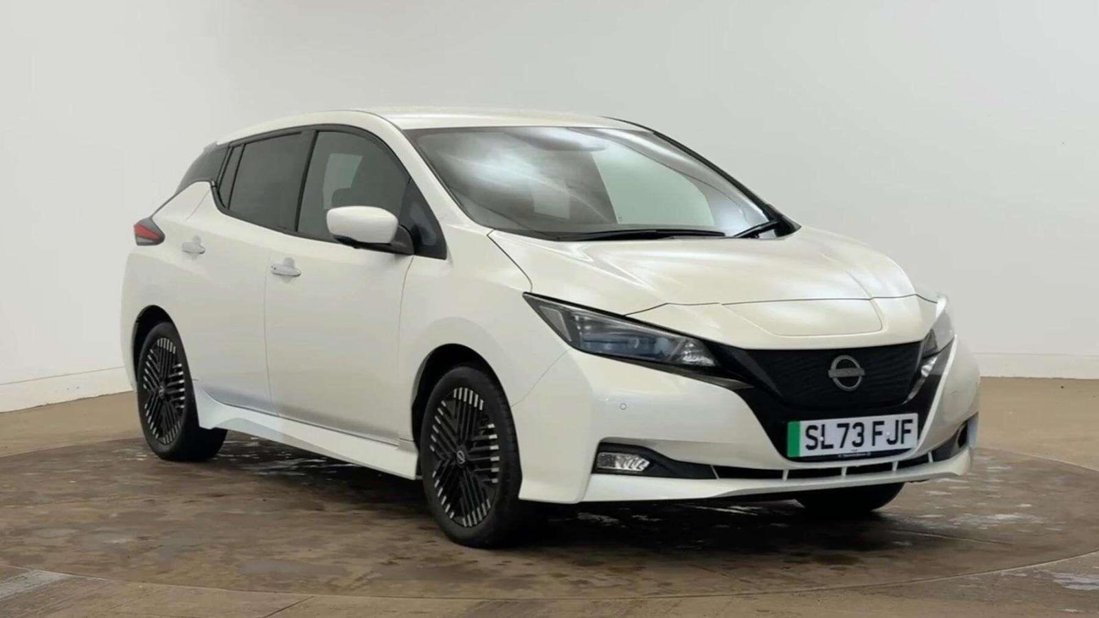 2023 Nissan Leaf
