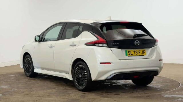 2023 Nissan Leaf 0.0 110kW Tekna 39kWh 5dr Auto