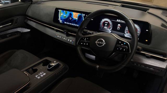 2023 Nissan Ariya 0.0 225kW Evolve 87kWh 22kWCh 5dr e-4ORCE Auto
