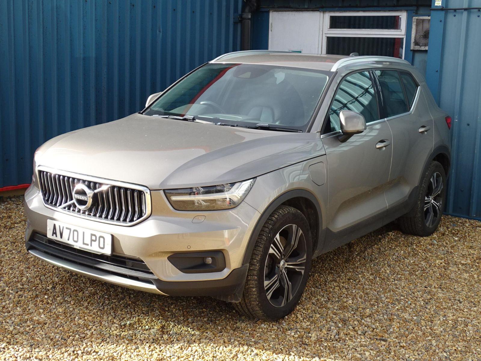 2020 Volvo XC40