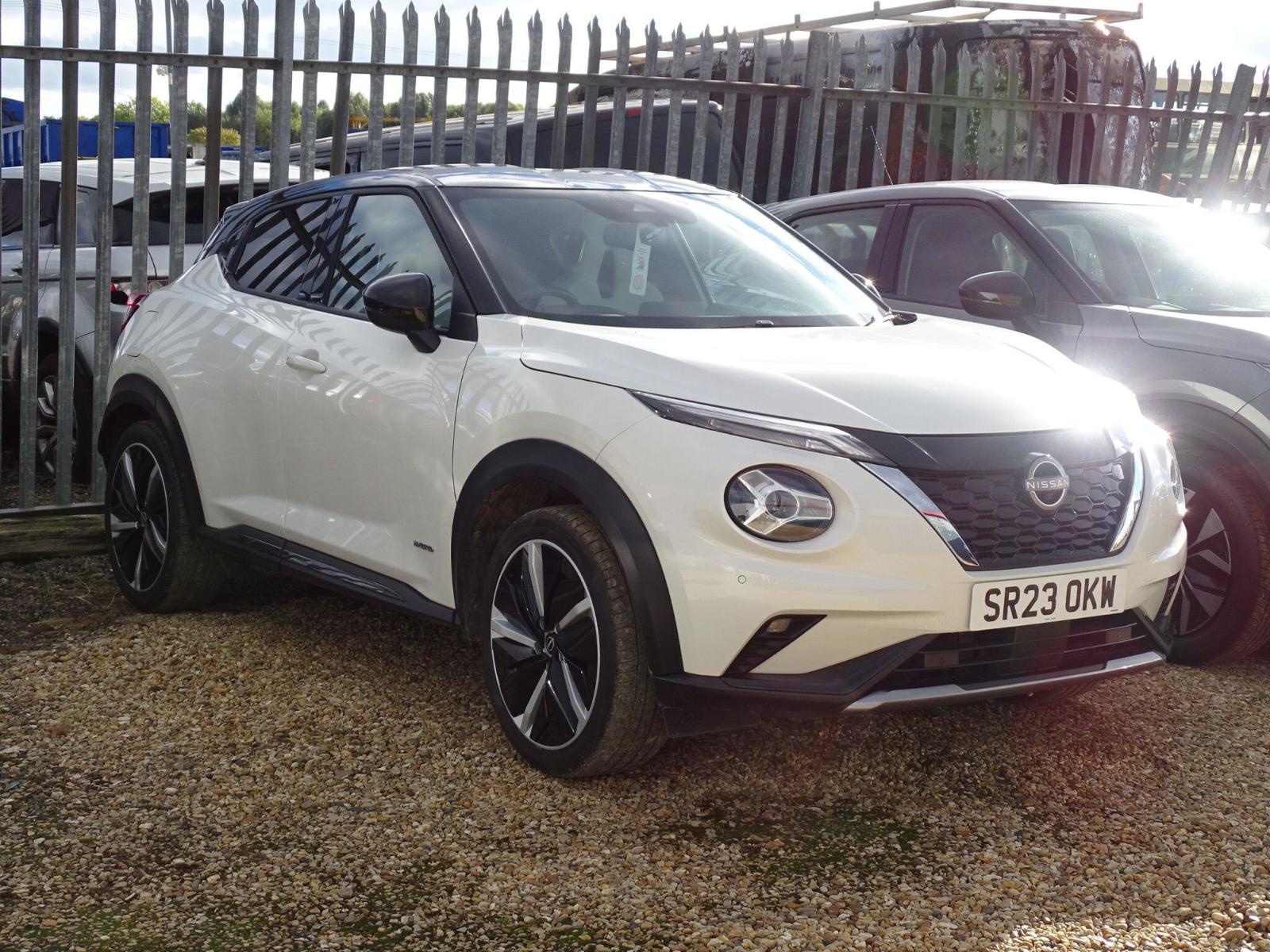 2023 Nissan Juke