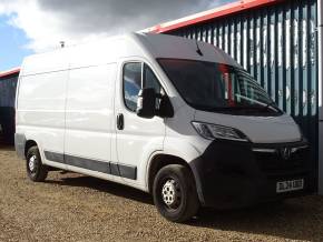 VAUXHALL MOVANO at JS Holmes Wisbech