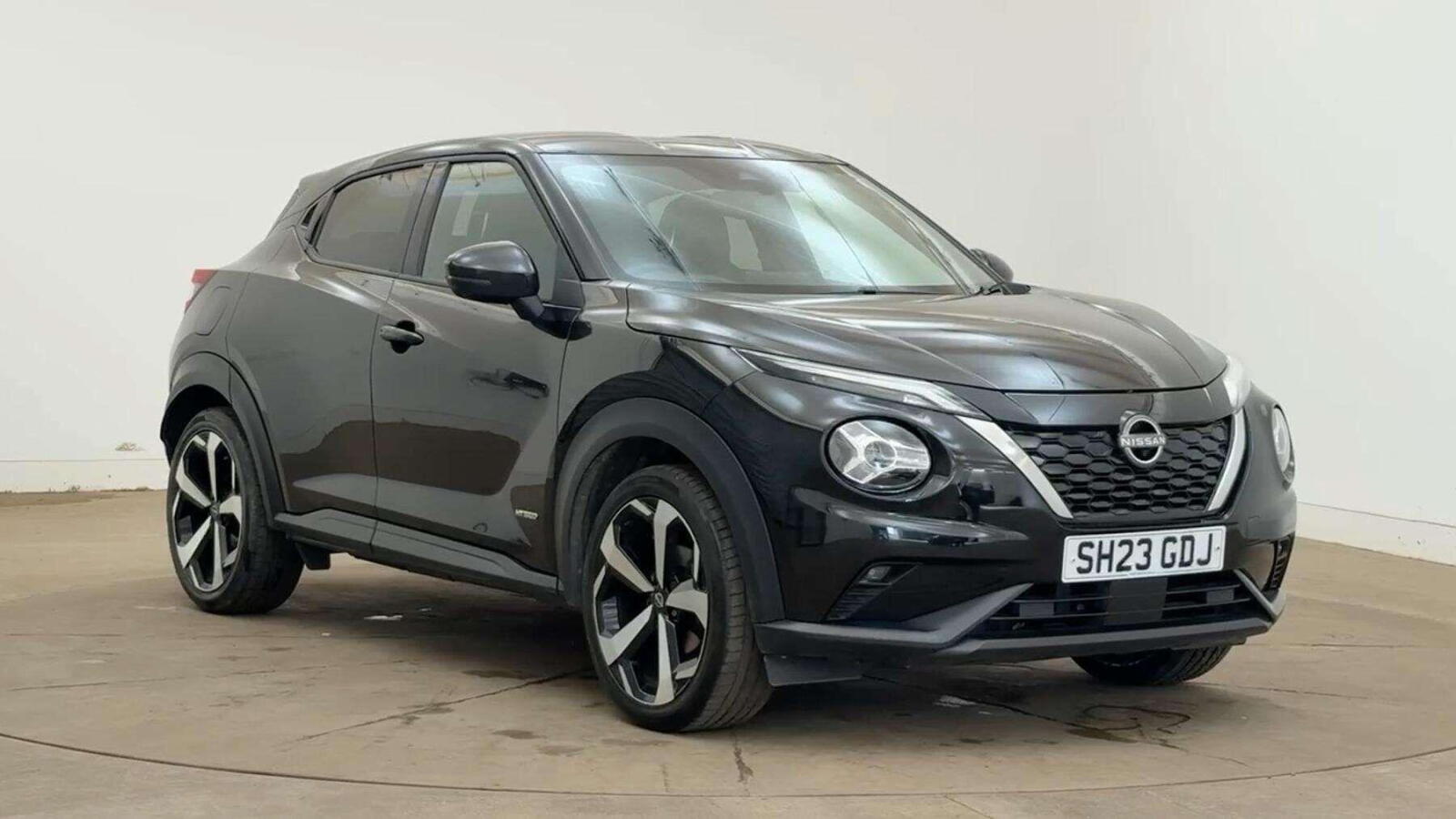 2023 Nissan Juke