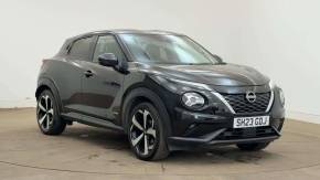 NISSAN JUKE at JS Holmes Wisbech