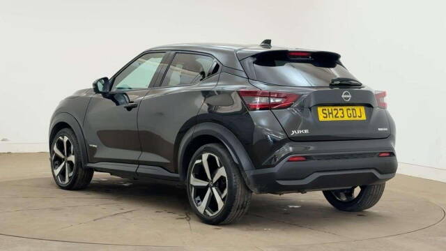 2023 Nissan Juke 1.6 Hybrid Tekna 5dr Auto