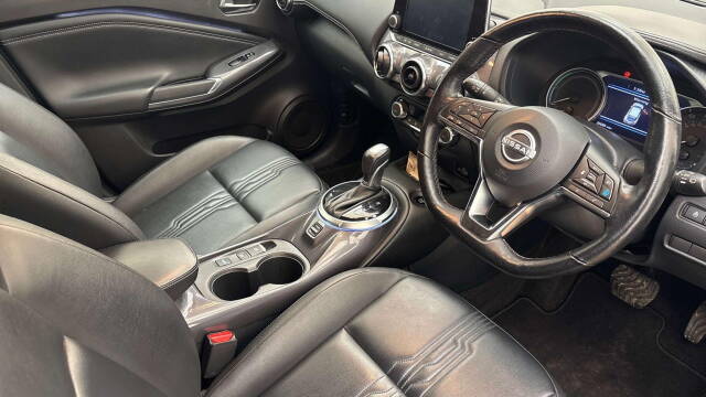 2023 Nissan Juke 1.6 Hybrid Tekna 5dr Auto