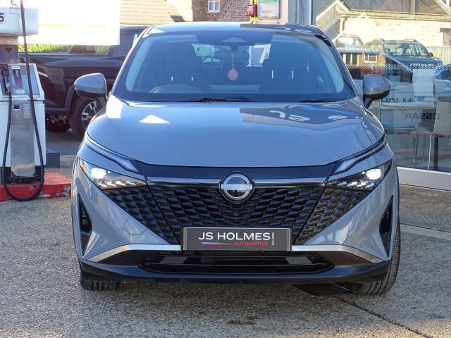 2024 Nissan Qashqai 1.3 DiG-T MH 158 Acenta Premium 5dr Xtronic