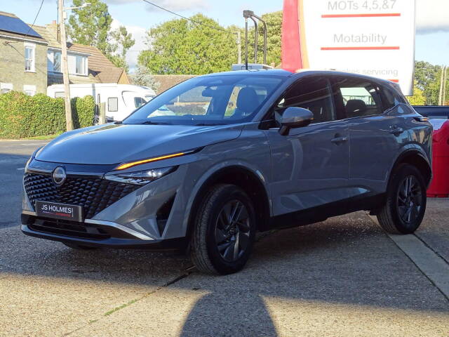 2024 Nissan Qashqai 1.3 DiG-T MH 158 Acenta Premium 5dr Xtronic