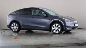 TESLA MODEL Y at JS Holmes Wisbech