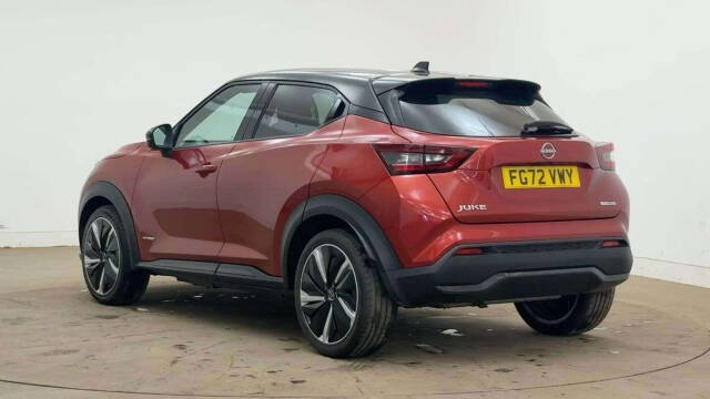 2022 Nissan Juke 1.6 Hybrid Tekna+ 5dr Auto