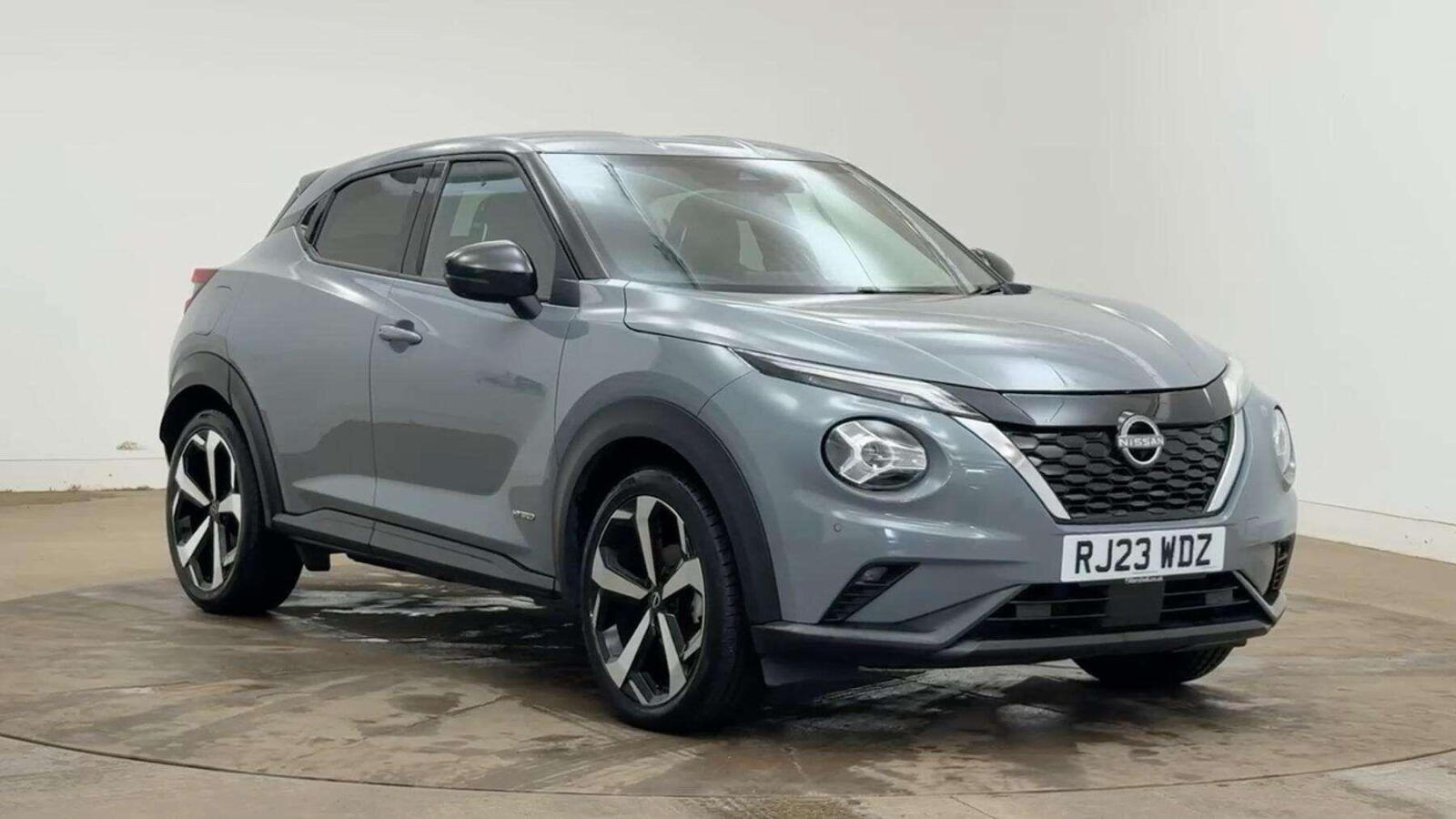 2023 Nissan Juke