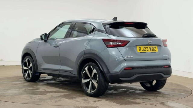 2023 Nissan Juke 1.6 Hybrid Tekna 5dr Auto