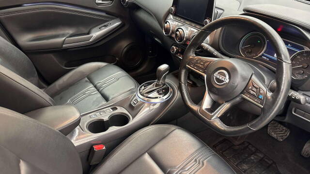2023 Nissan Juke 1.6 Hybrid Tekna 5dr Auto