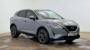 NISSAN QASHQAI at JS Holmes Wisbech