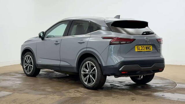2023 Nissan Qashqai 1.5 E-Power Tekna 5dr Auto