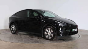 TESLA MODEL Y at JS Holmes Wisbech