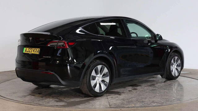 2023 Tesla Model Y 0.0 Long Range AWD 5dr Auto